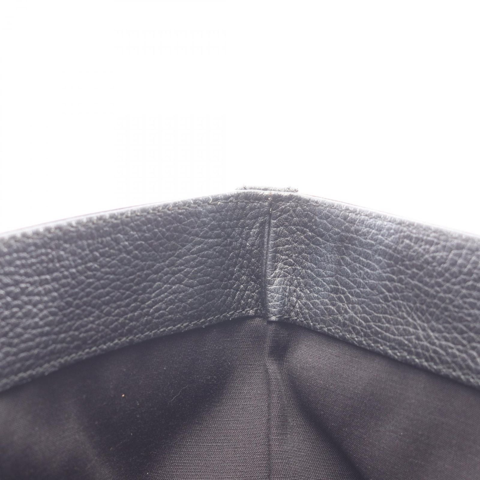 Gucci Tote GG Pattern Black Nylon Leather — view 5