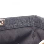 Gucci Tote GG Pattern Black Nylon Leather — view 6