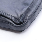 Loewe Shoulder Bag Anagram Navy Leather — view 6
