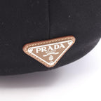 Prada Tote Canapa 2-Way Black Canvas — view 5