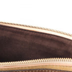 Loewe Shoulder Bag 160 Aniversario Beige Canvas Suede 160 — view 9