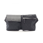 Gucci Waist Bag GG Canvas Black