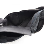 Gucci Waist Bag GG Canvas Black — view 3