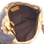 Gucci Shoulder Bag GG Canvas Beige — view 3