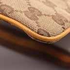 Gucci Shoulder Bag GG Canvas Beige — view 5