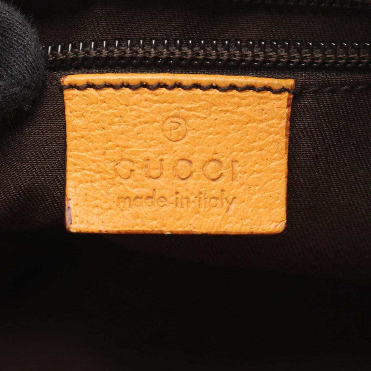 Gucci Shoulder Bag GG Canvas Beige — view 4