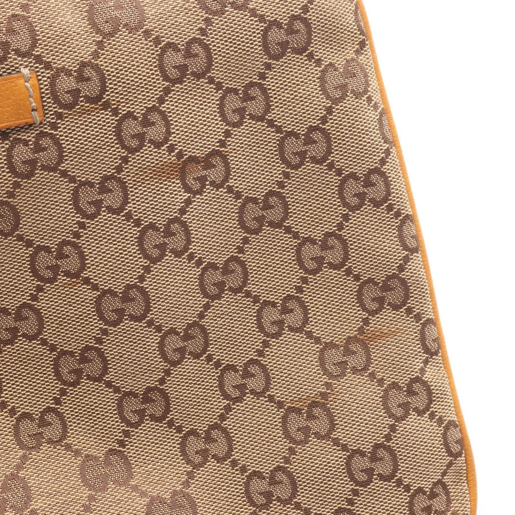 Gucci Shoulder Bag GG Canvas Beige — view 6