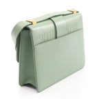 Dior Shoulder Bag 30 Montaigne Monte Nulight Green Leather 30 — view 2