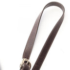 Gucci Shoulder Bag Abbey GG Canvas Beige — view 7
