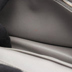 Dior Shoulder Bag Miss Dior Cannage Gray Leather Chain — view 6