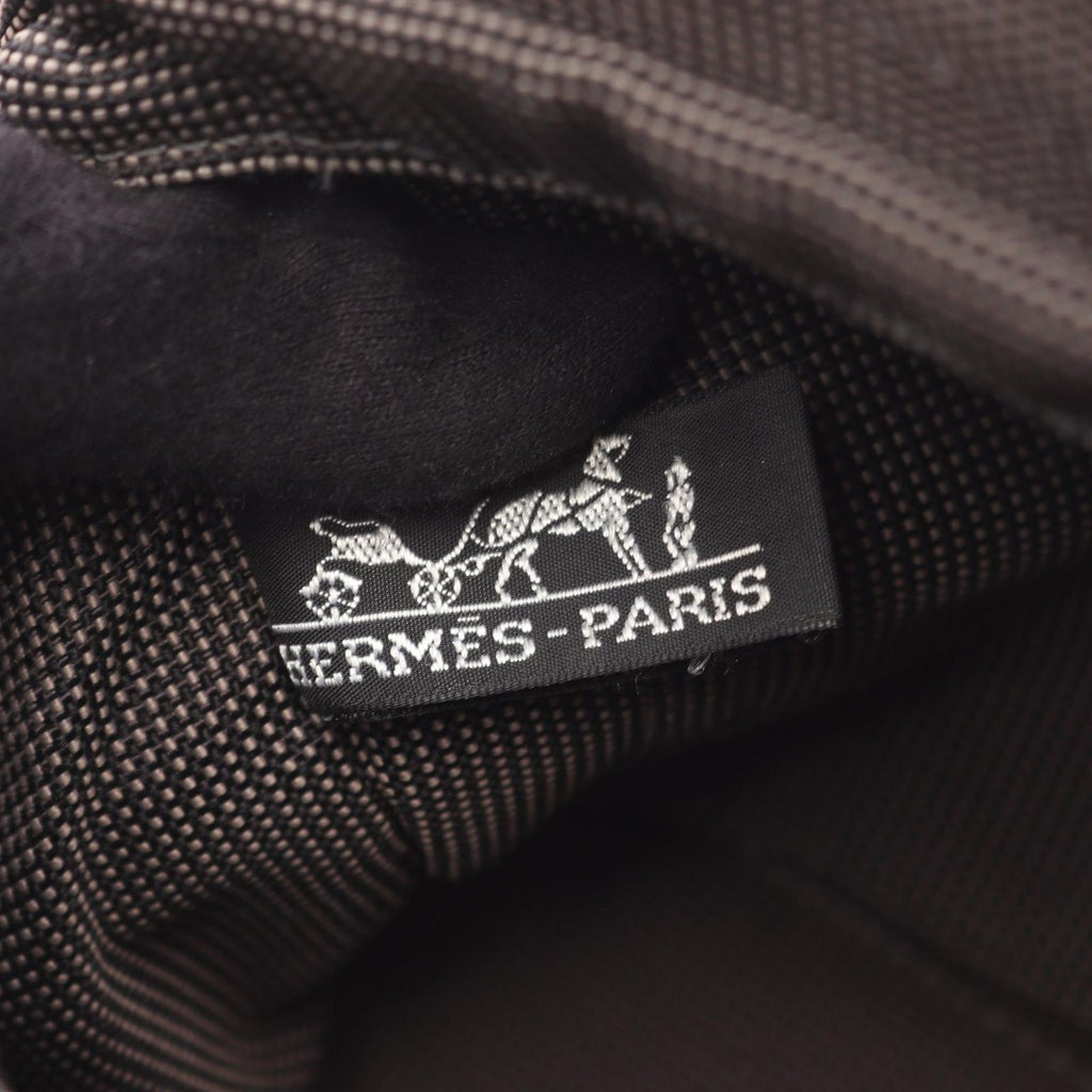 Hermes Tote Her Line PM Gray Canvas Her PM — view 4