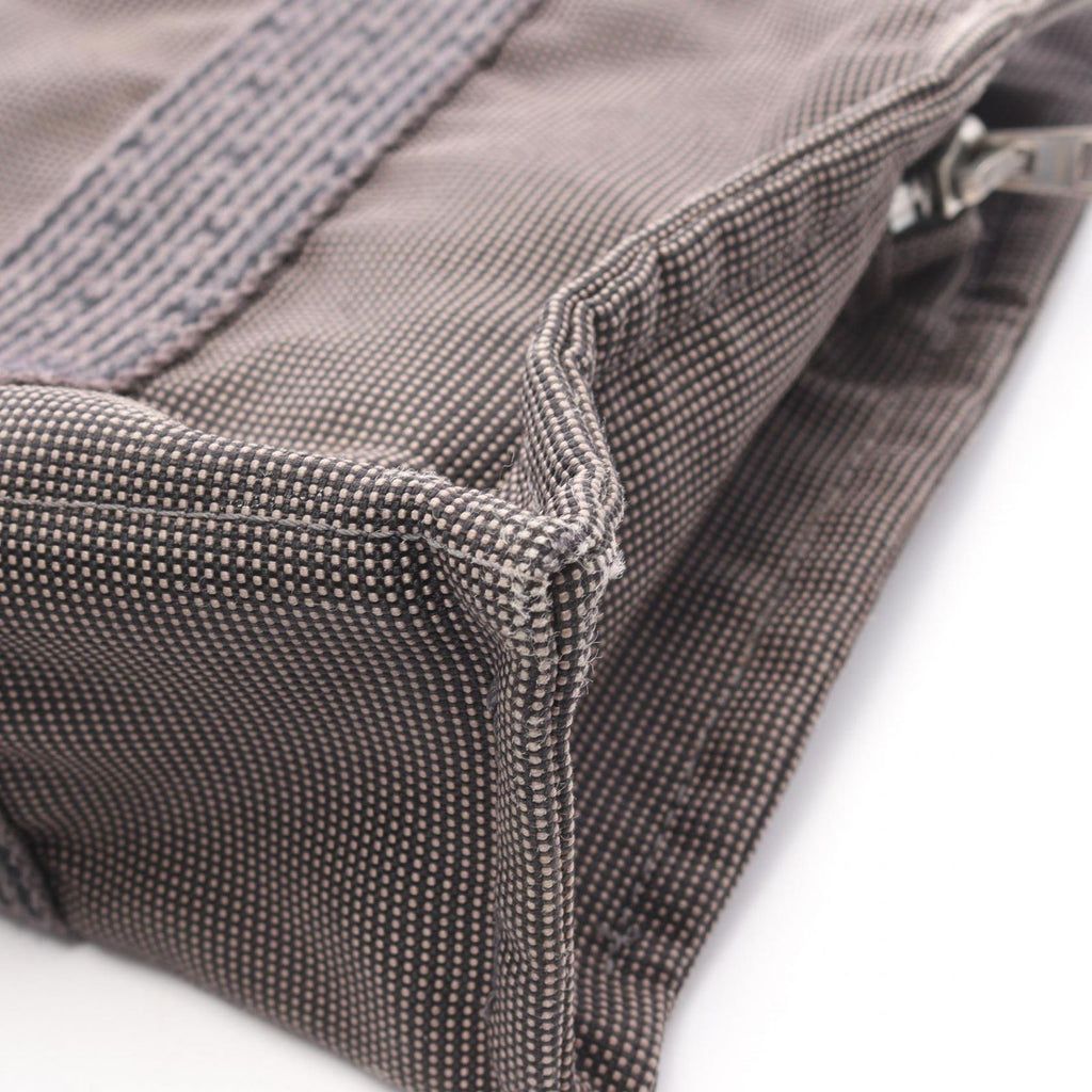 Hermes Tote Her Line PM Gray Canvas Her PM — view 7