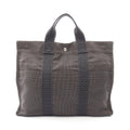 Hermes Tote Her Line MM Gray Her MM