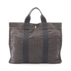 Hermes Tote Her Line MM Gray Her MM