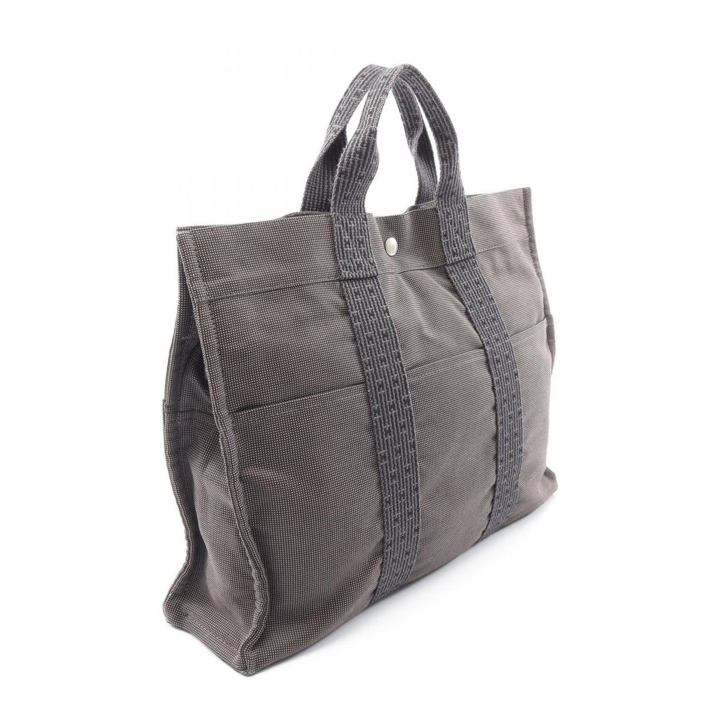 Hermes Tote Her Line MM Gray Her MM — view 2
