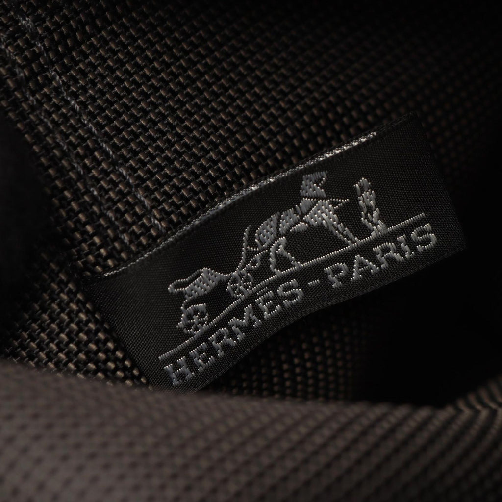 Hermes Backpack Her Line Dos PM Gray Her — view 4