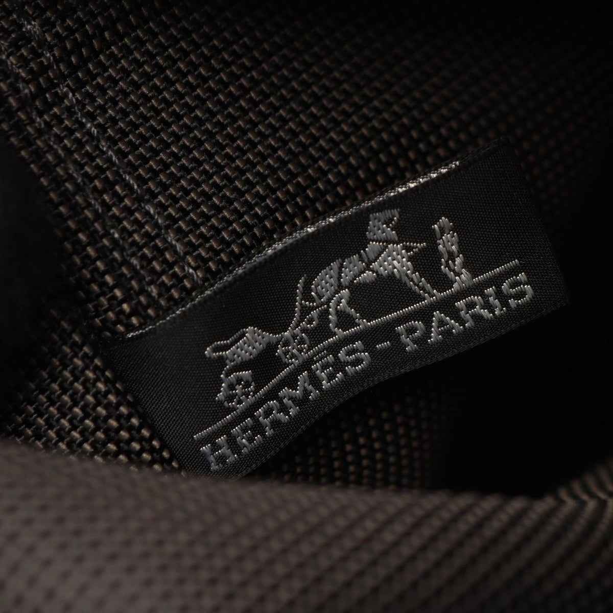Hermes Backpack Her Line Dos PM Gray Her — view 4