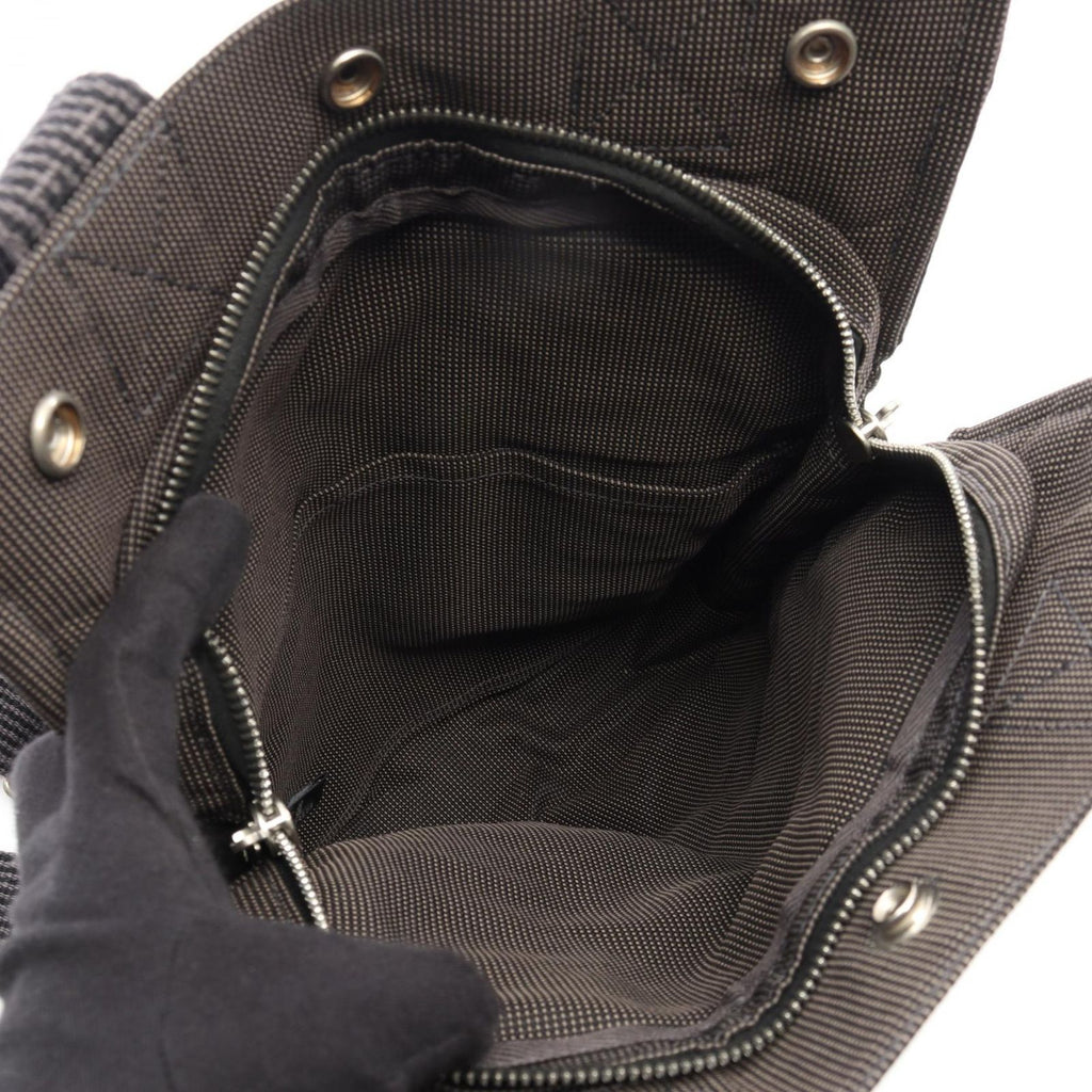Hermes Backpack Her Line Dos PM Gray Her — view 3