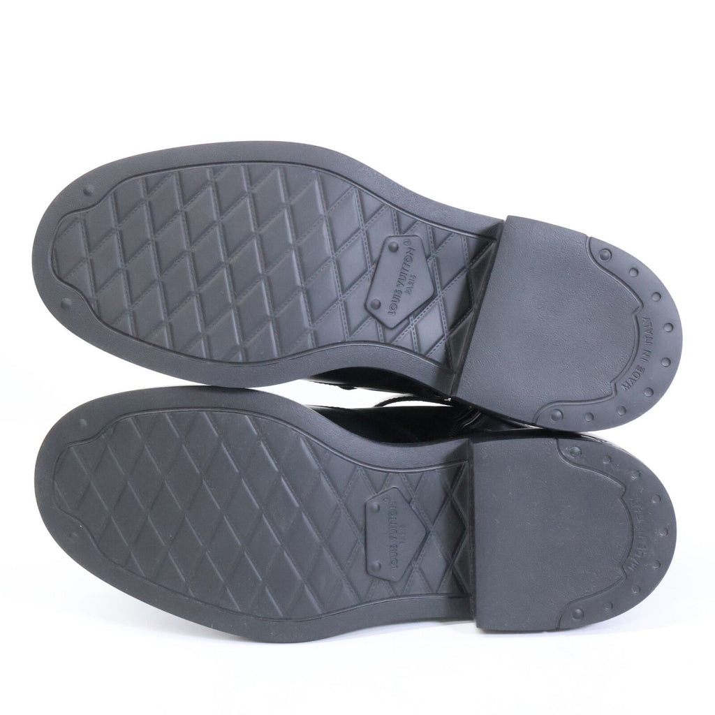 Louis Vuitton Citizen Flat Ranger Boots — view 6