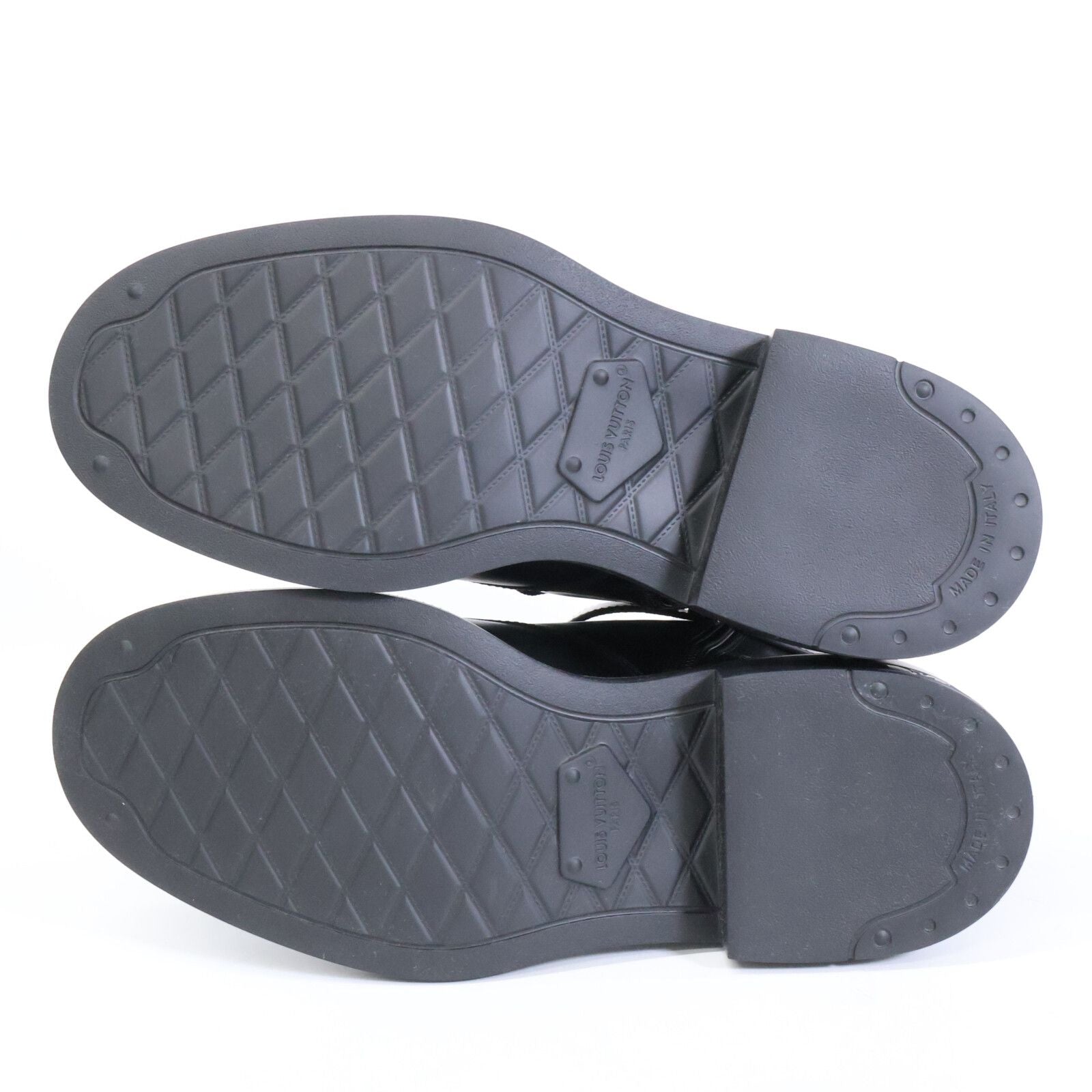 Louis Vuitton Citizen Flat Ranger Boots — view 6