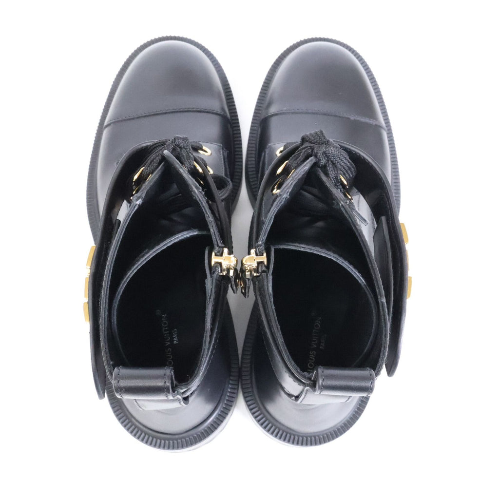 Louis Vuitton Citizen Flat Ranger Boots — view 5