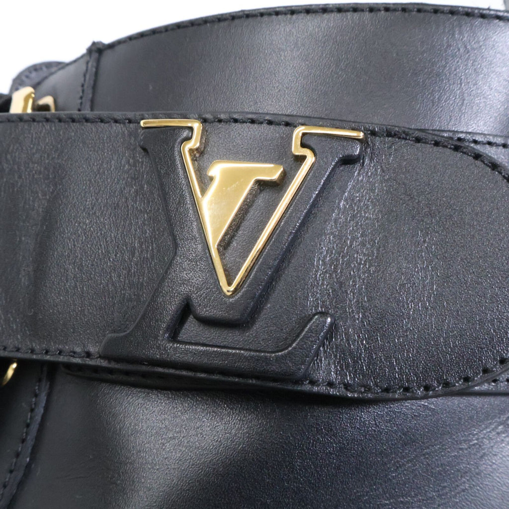Louis Vuitton Citizen Flat Ranger Boots — view 8