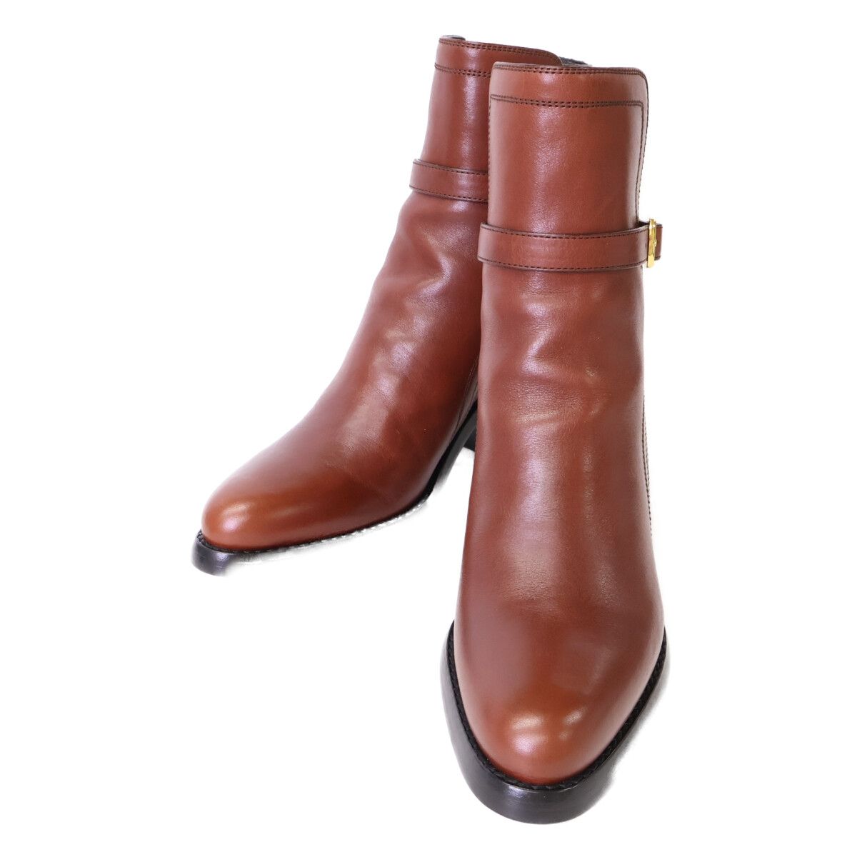 Celine Jodhpur Boots
