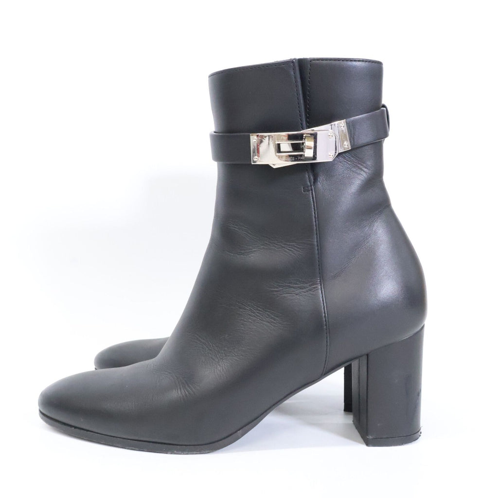 Hermes Saint Germain Short Boots — view 2