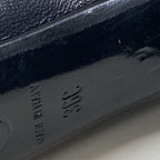 Chanel Leather Camellia Boot — view 9
