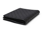 Gucci Mini Wallet Folded Micro Guccissima Black — view 2