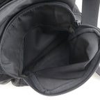 Prada Nylon Black LadyShoulder Shoulder Bag — view 5
