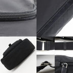 Prada Nylon Black LadyShoulder Shoulder Bag — view 9