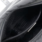 Prada Nylon Black LadyShoulder Shoulder Bag — view 7