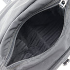 Prada Nylon Black LadyShoulder Shoulder Bag — view 6