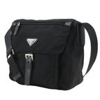Prada Nylon Black LadyShoulder Shoulder Bag — view 2