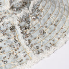 Louis Vuitton Virgil Abloh Crystal Bucket Hat — view 4