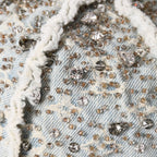 Louis Vuitton Virgil Abloh Crystal Bucket Hat — view 5