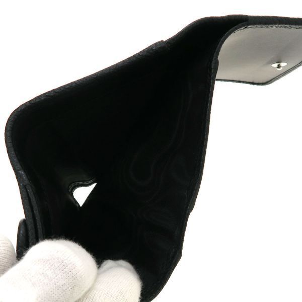 Prada Vitello Daino Leather Mini Wallet — view 5