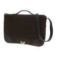 Hermes Victoria Messenger Bags Brown