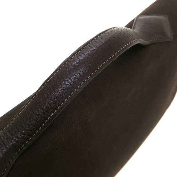 Hermes Victoria Messenger Bags Brown — view 4