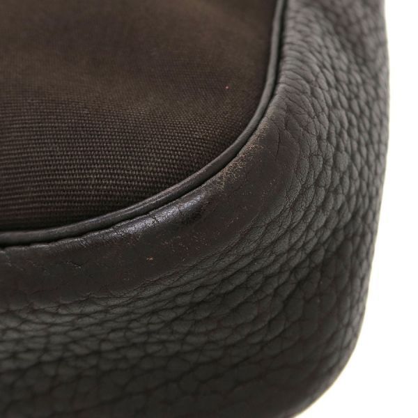 Hermes Victoria Messenger Bags Brown — view 7