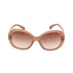 Chanel Sunglasses CC Logo Gradient Lens Eyewear