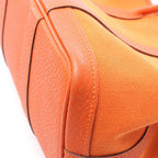 Hermes Tote Garden Party TPM Leather — view 7