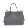 Hermes Tote Garden Party TPM Ardoise Leather