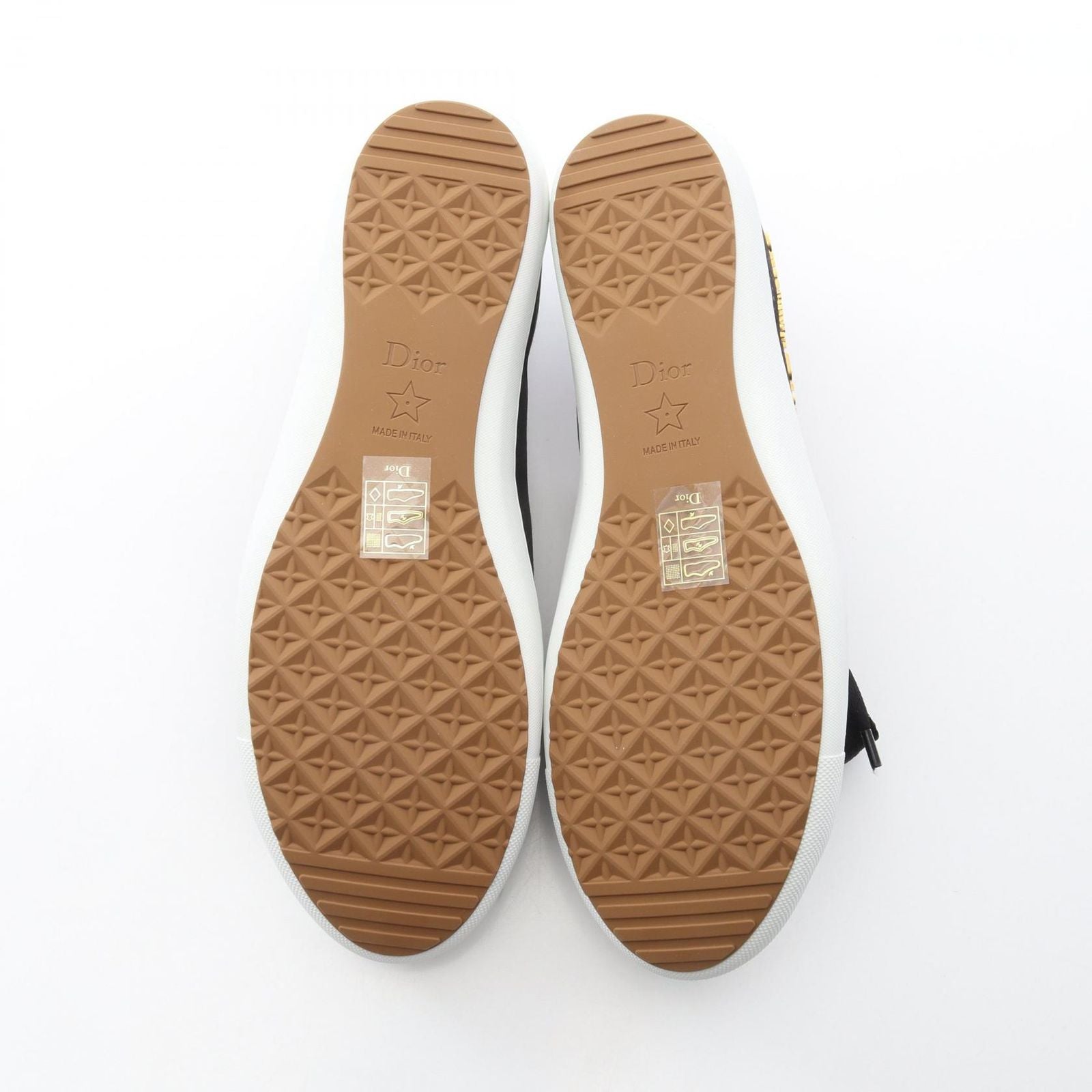 Dior Sneakers Lucky Fabric — view 4
