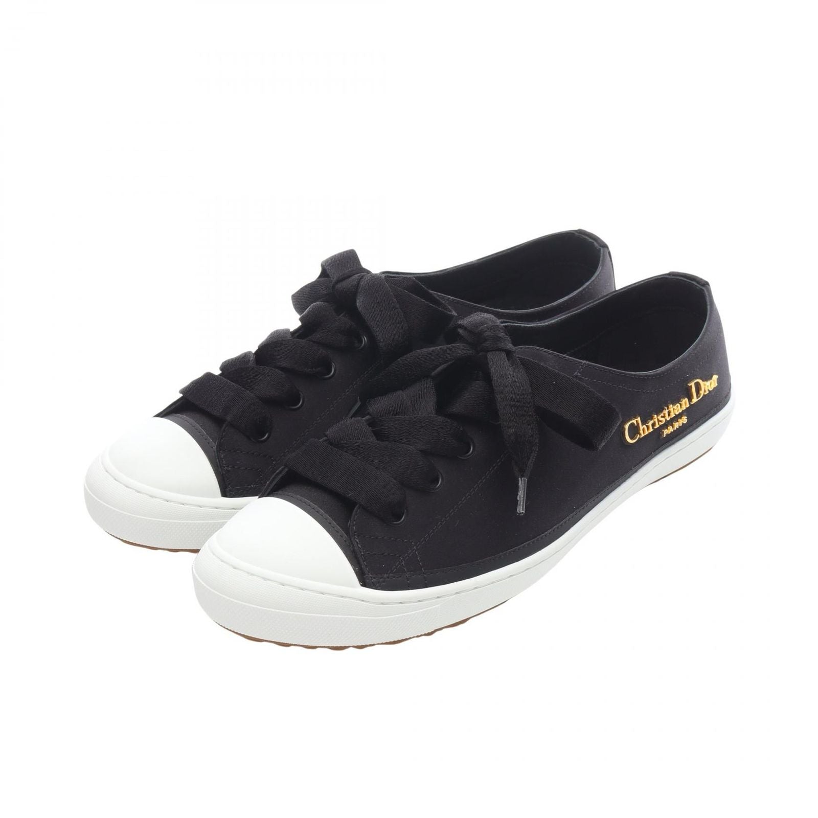 Dior Sneakers Lucky Fabric