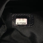 Chanel Tote CC Logo Black Lambskin — view 5