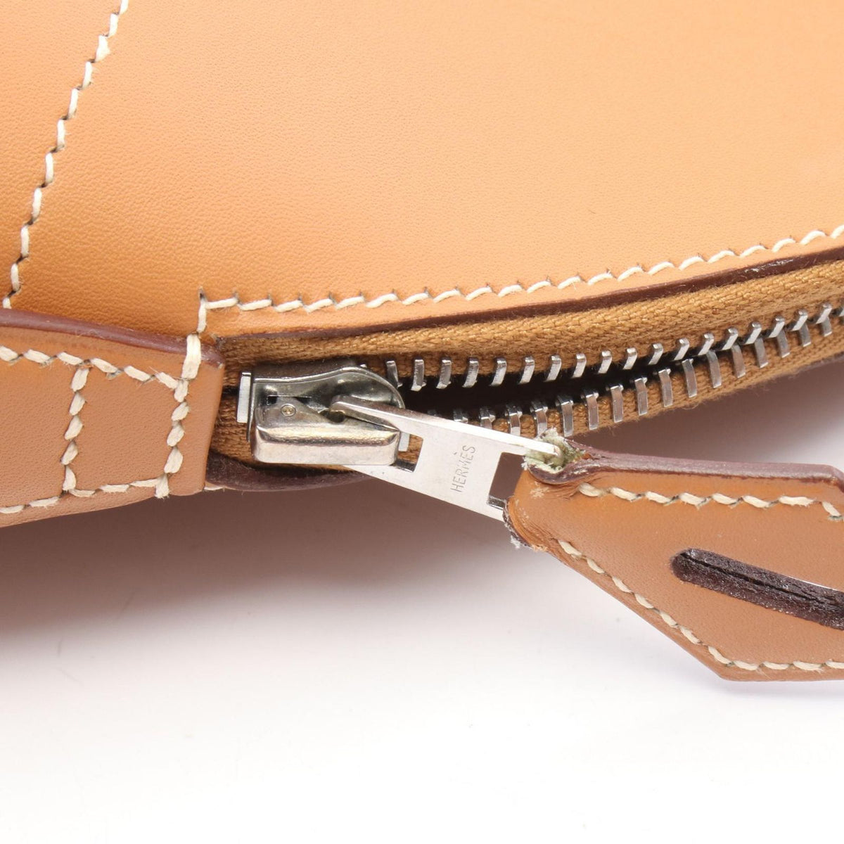 Hermes Handbag Bolide 31 Natural — view 6