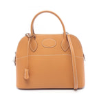 Hermes Handbag Bolide 31 Natural