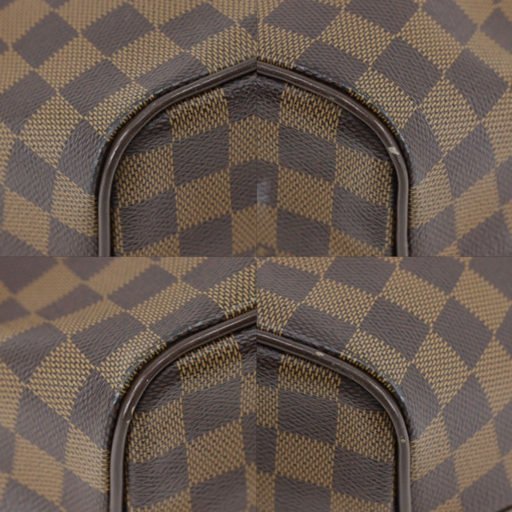 Louis Vuitton PM Damiercanvas Brown LadyTote Bag — view 4